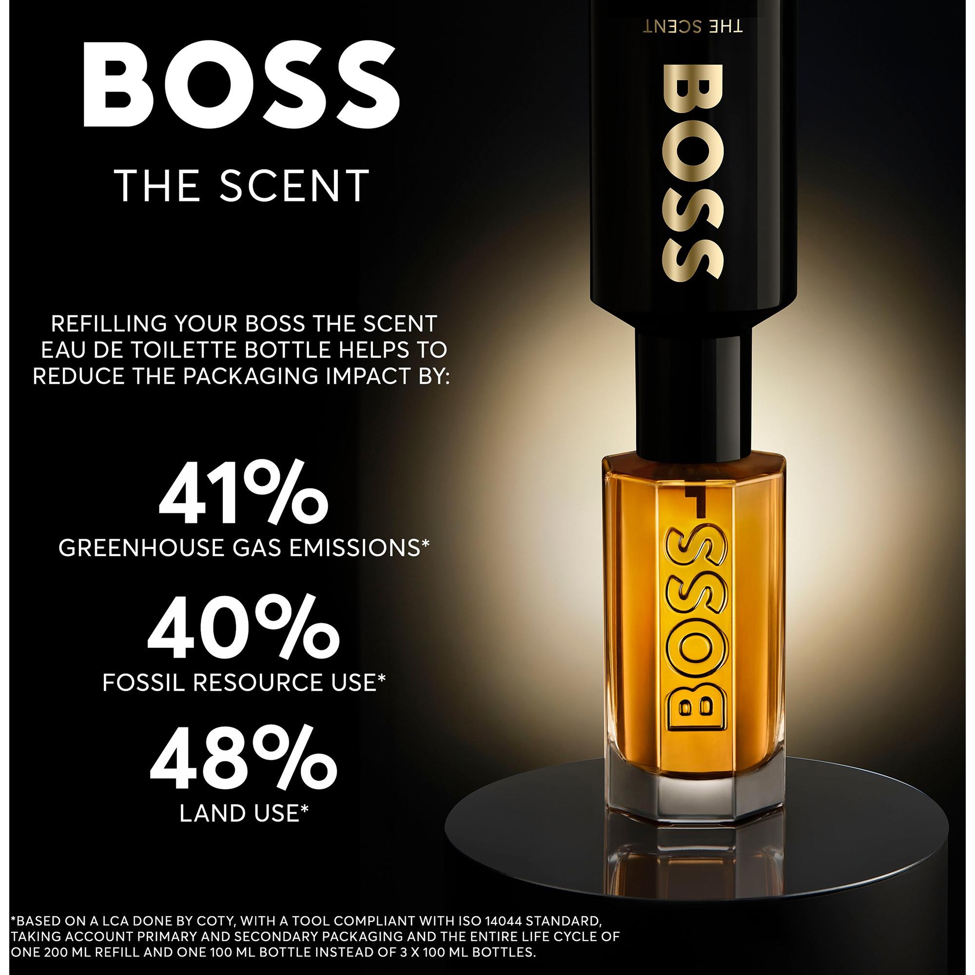 HUGO BOSS  The Scent for Him, Eau de Toilette 