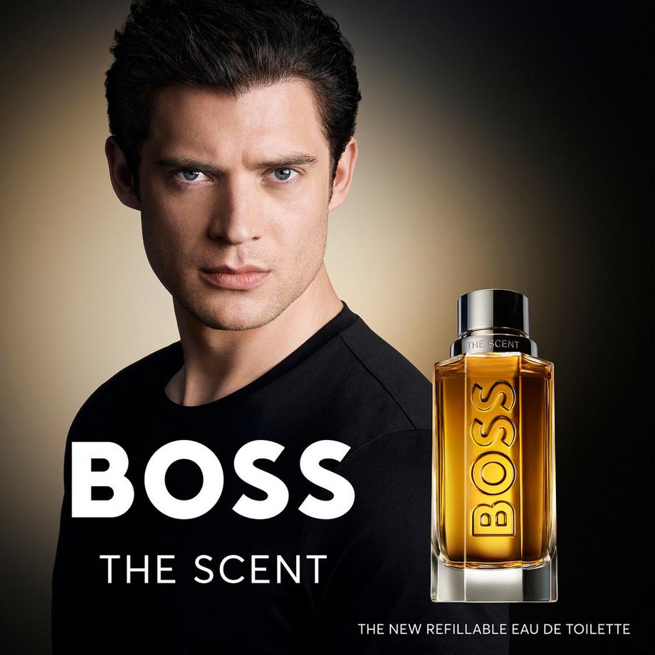 HUGO BOSS The Scent for Him, Eau de Toilette  