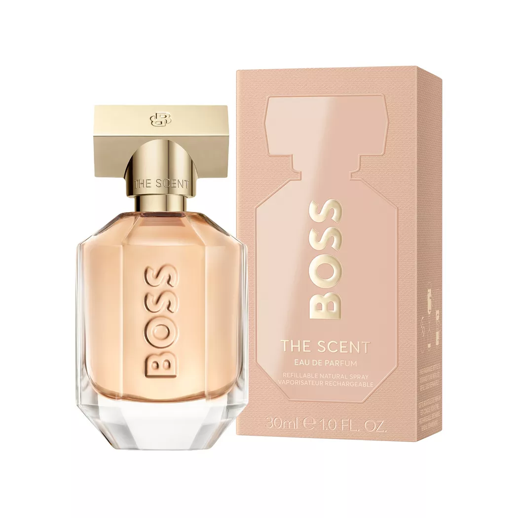 Hugo Boss The Scent for Her Eau de Parfum Refillable 30ml Femme