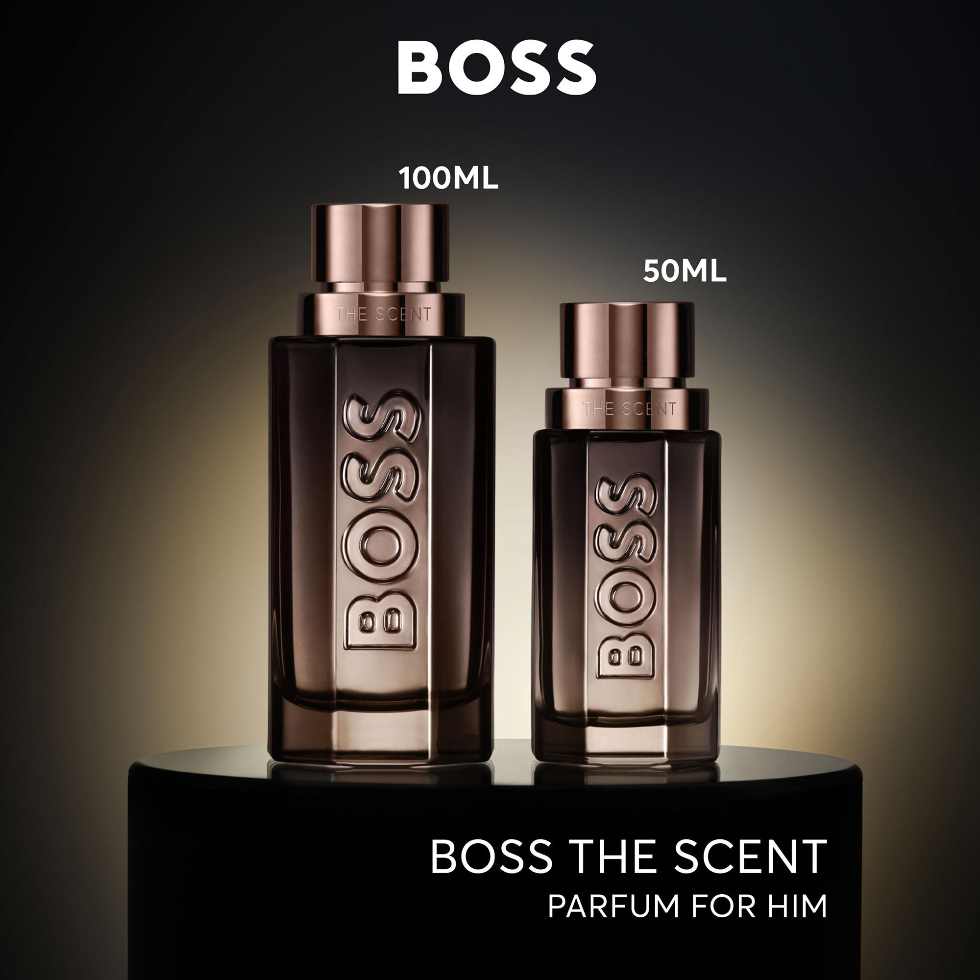 HUGO BOSS  The Scent for Him, Parfum 