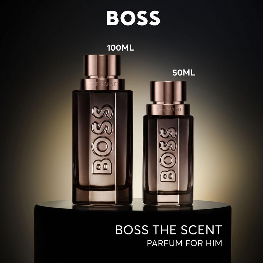 HUGO BOSS The Scent for Him, Parfum  