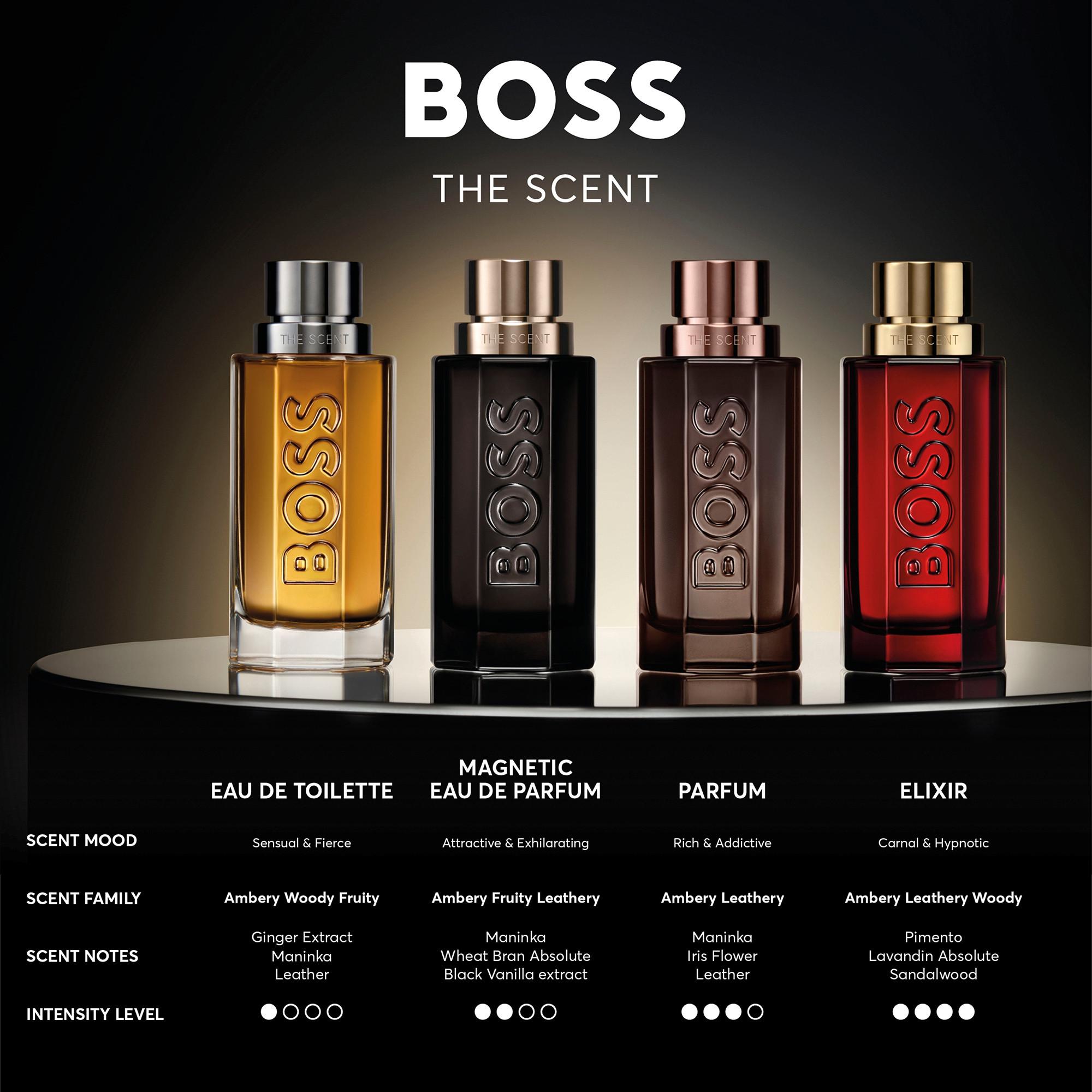 HUGO BOSS  The Scent for Him, Parfum 