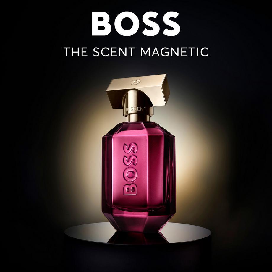 HUGO BOSS The Scent Magnetic for Her, Eau de Parfum  