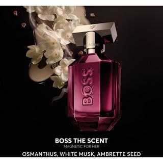 HUGO BOSS The Scent Magnetic for Her, Eau de Parfum  