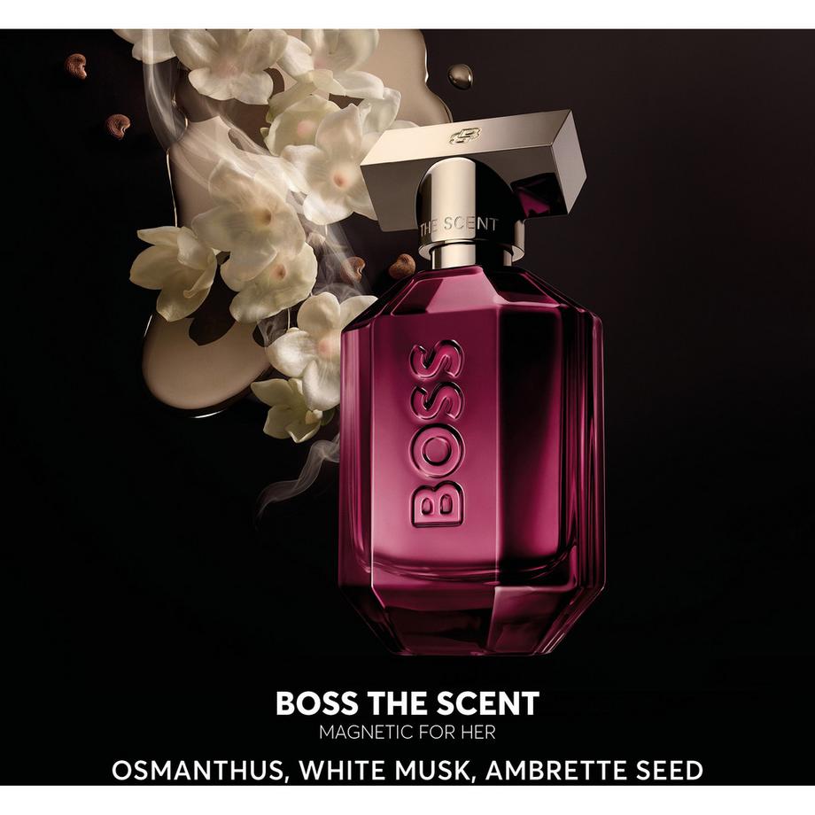 HUGO BOSS The Scent Magnetic for Her, Eau de Parfum  