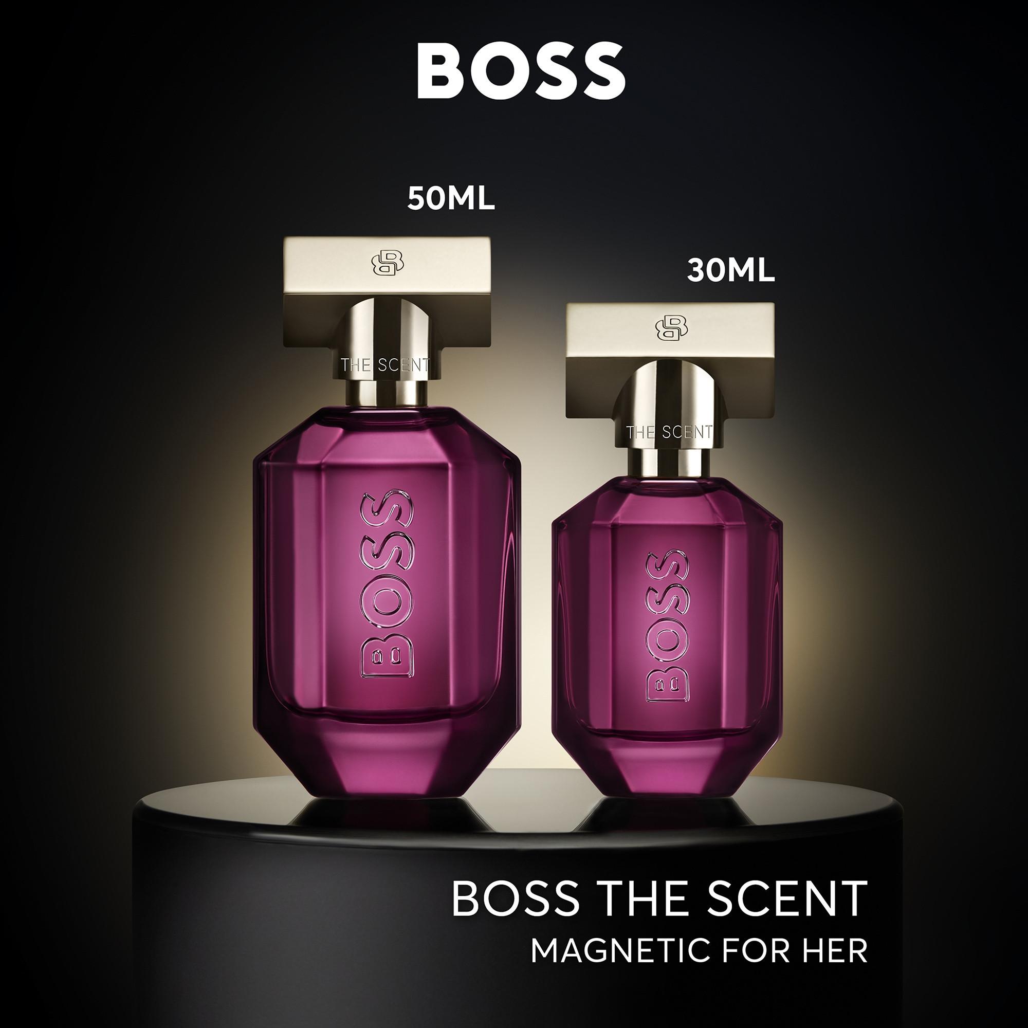 HUGO BOSS The Scent Magnetic for Her, Eau de Parfum  