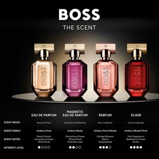 HUGO BOSS The Scent Magnetic for Her, Eau de Parfum  