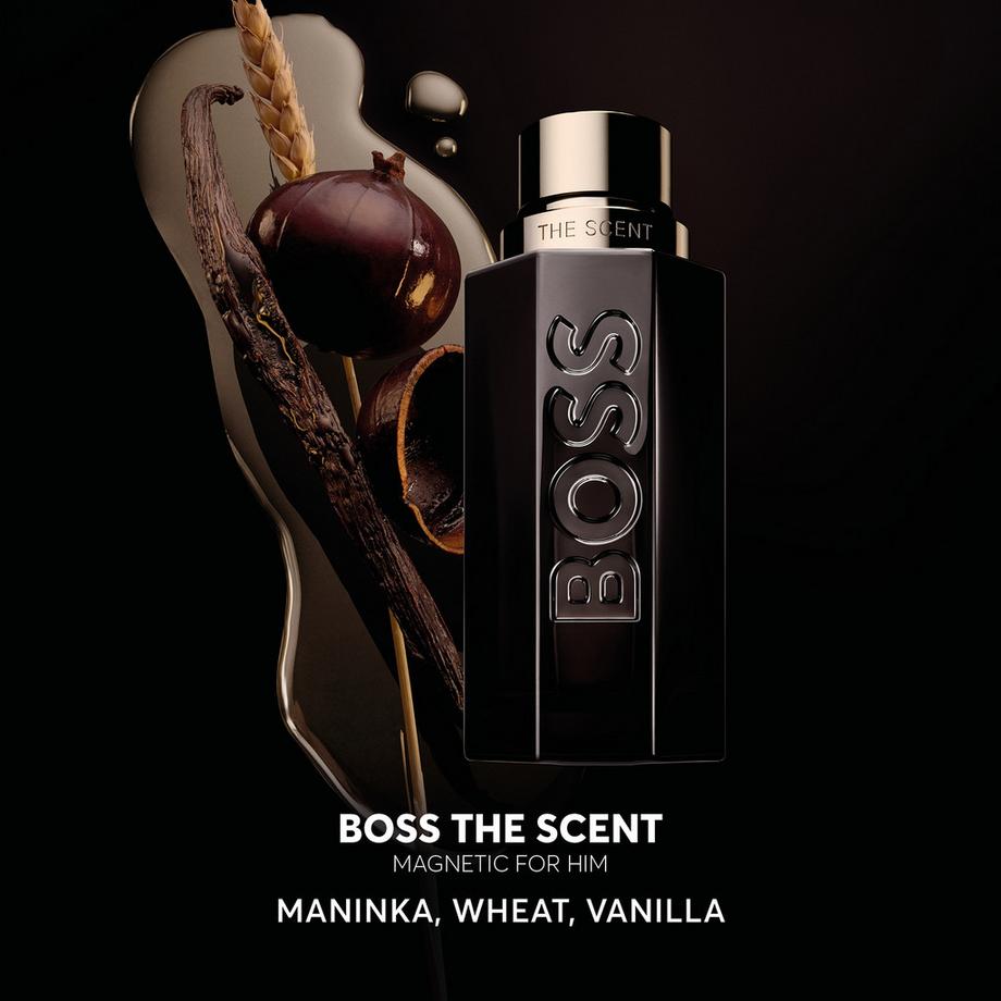 HUGO BOSS The Scent Magnetic for Him, Eau de Parfum  