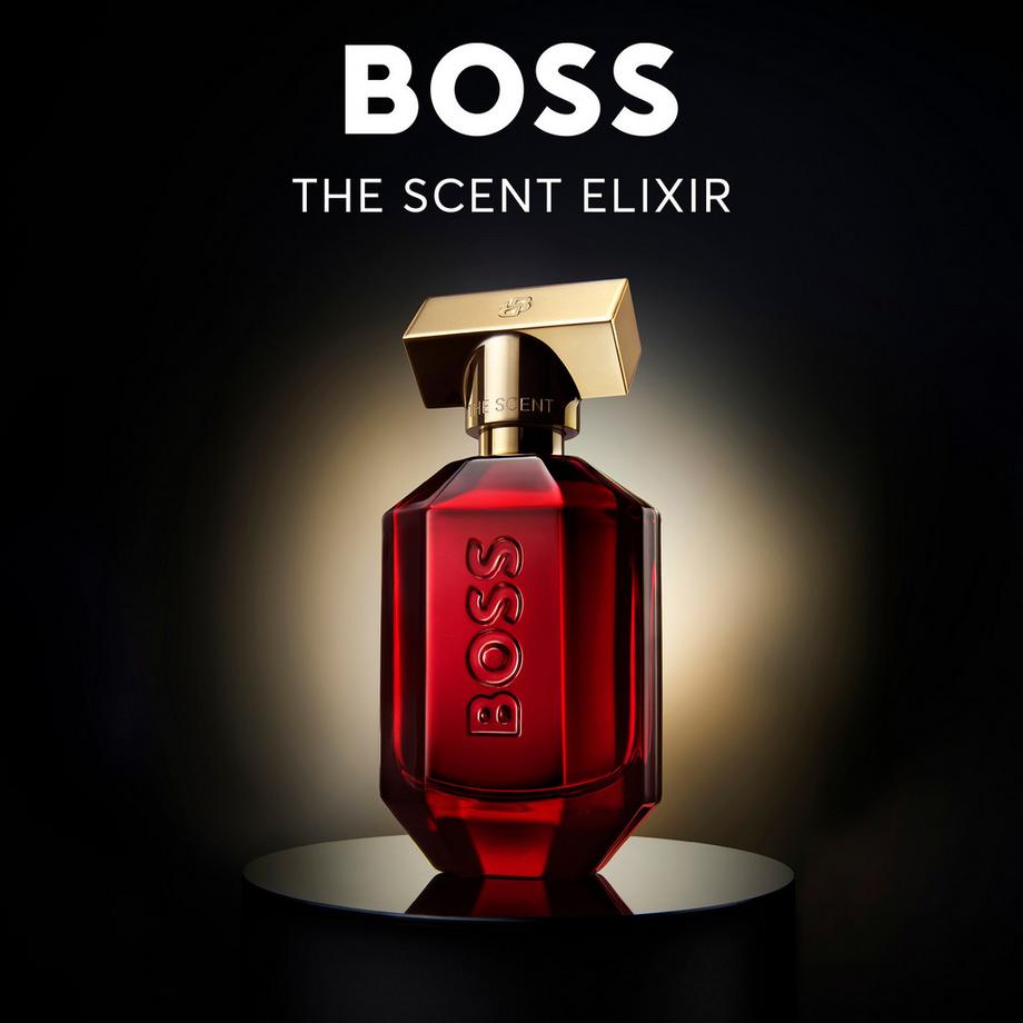 HUGO BOSS The Scent Elixir for Her, Parfum Intense  