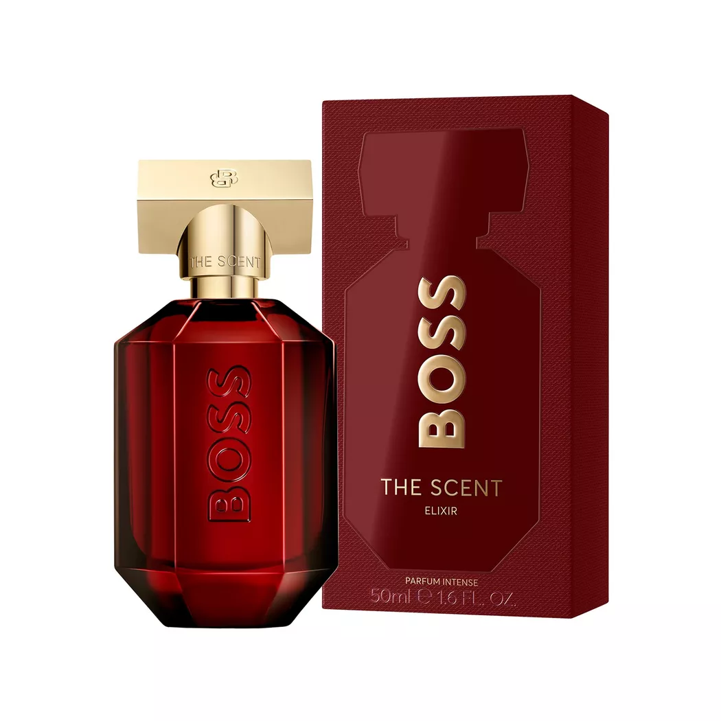 Hugo Boss The Scent For Her Elixir Parfum Intense 50ml