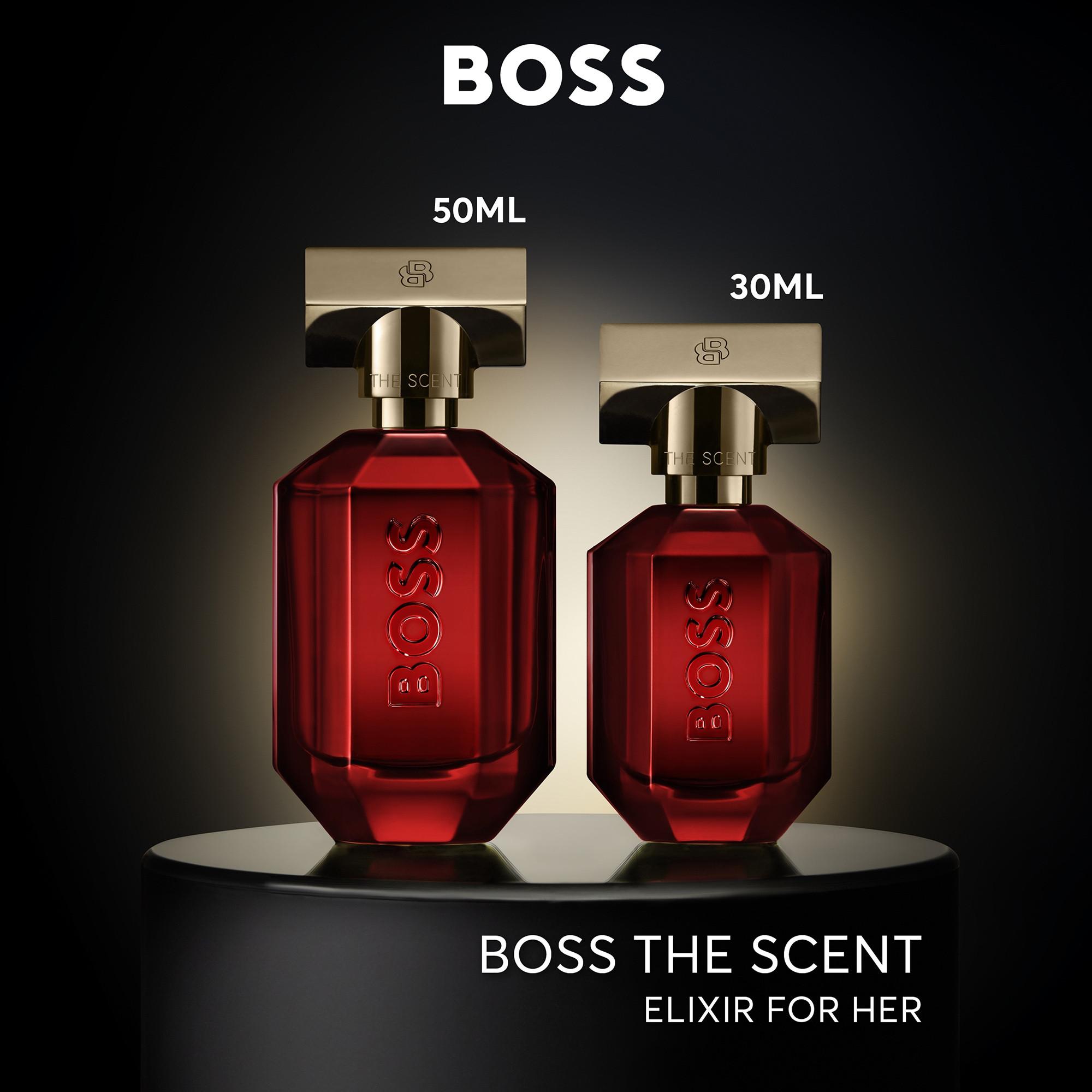 HUGO BOSS The Scent Elixir for Her, Parfum Intense  