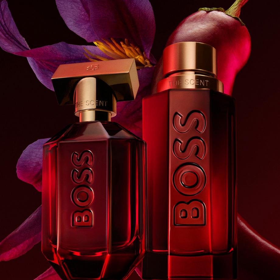 HUGO BOSS The Scent Elixir for Her, Parfum Intense  