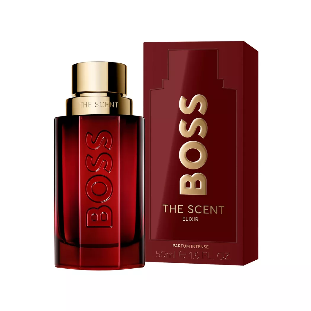 Hugo Boss The Scent Elixir Parfum Intense 50ml 3