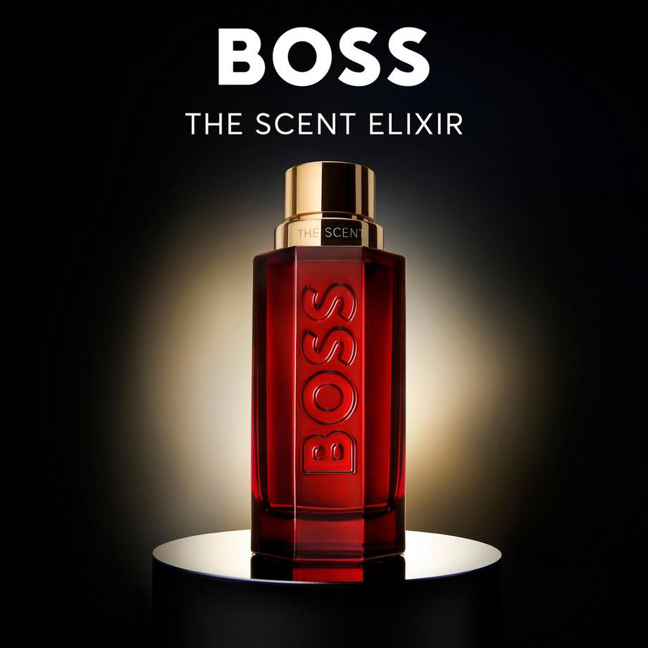 HUGO BOSS The Scent Elixir for Him, Parfum Intense  