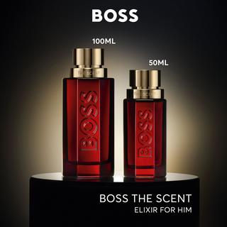 HUGO BOSS  The Scent Elixir for Him, Parfum Intense 