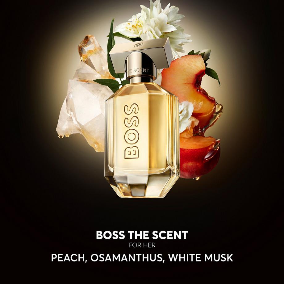 HUGO BOSS The Scent for Her, Eau de Parfum  