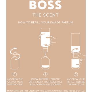 HUGO BOSS  The Scent for Her, Eau de Parfum Refill 