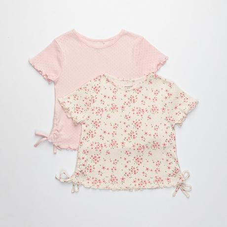 Manor Kids  Duopack, T-Shirts, kurzarm 