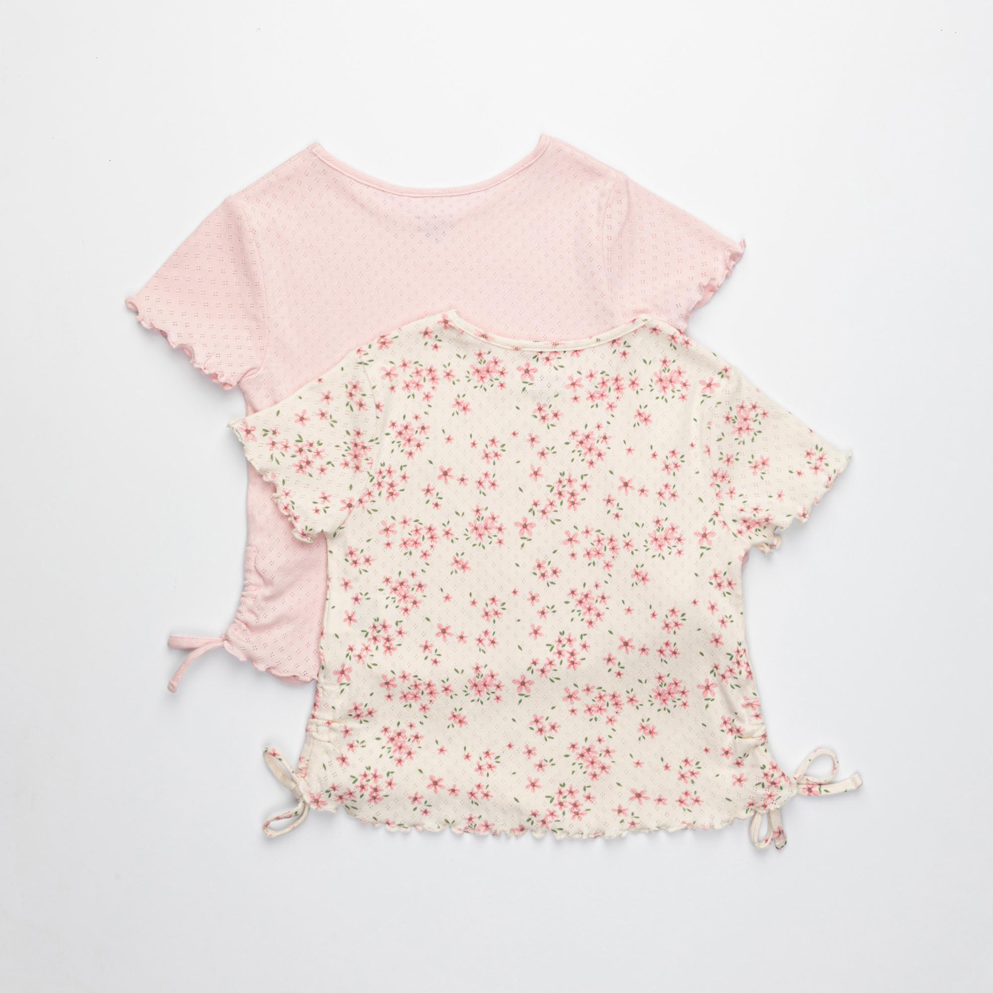 Manor Kids  Duopack, T-Shirts, kurzarm 