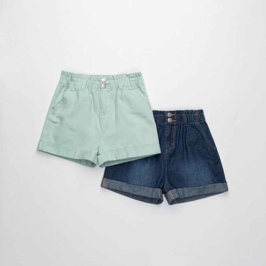 Shorts, 2-pack