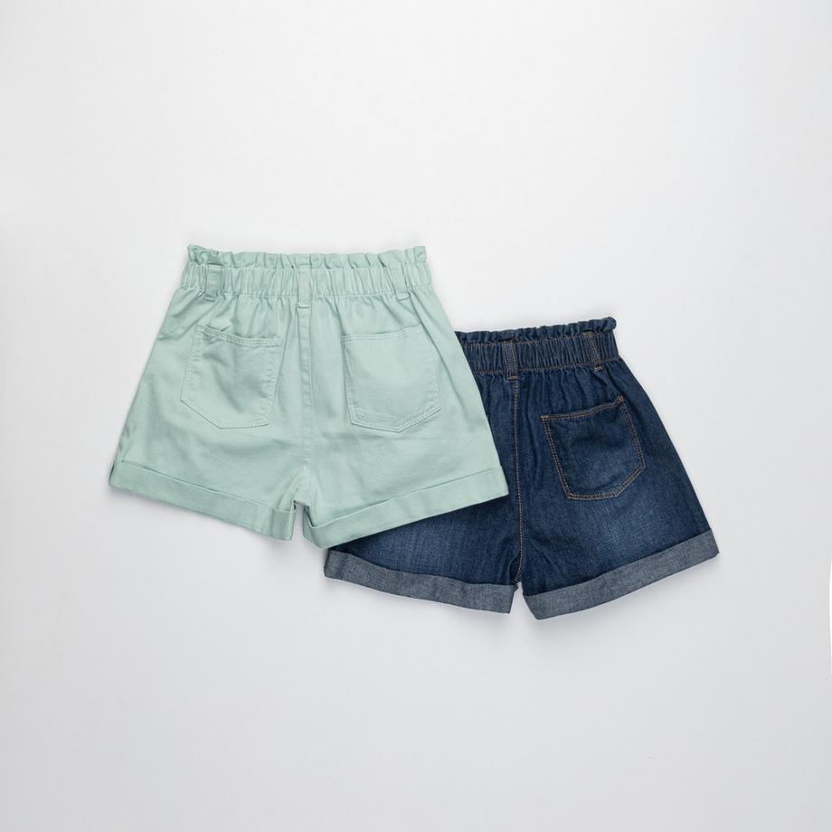 Manor Kids  Shorts, 2-pack 