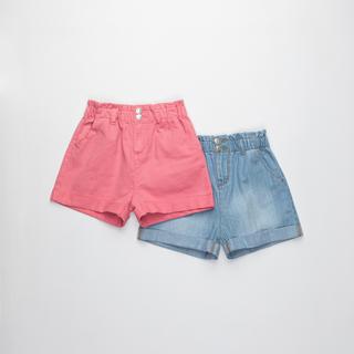 Manor Kids  Shorts, 2-pack 