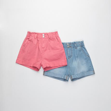 Manor Kids  Shorts, 2-pack 