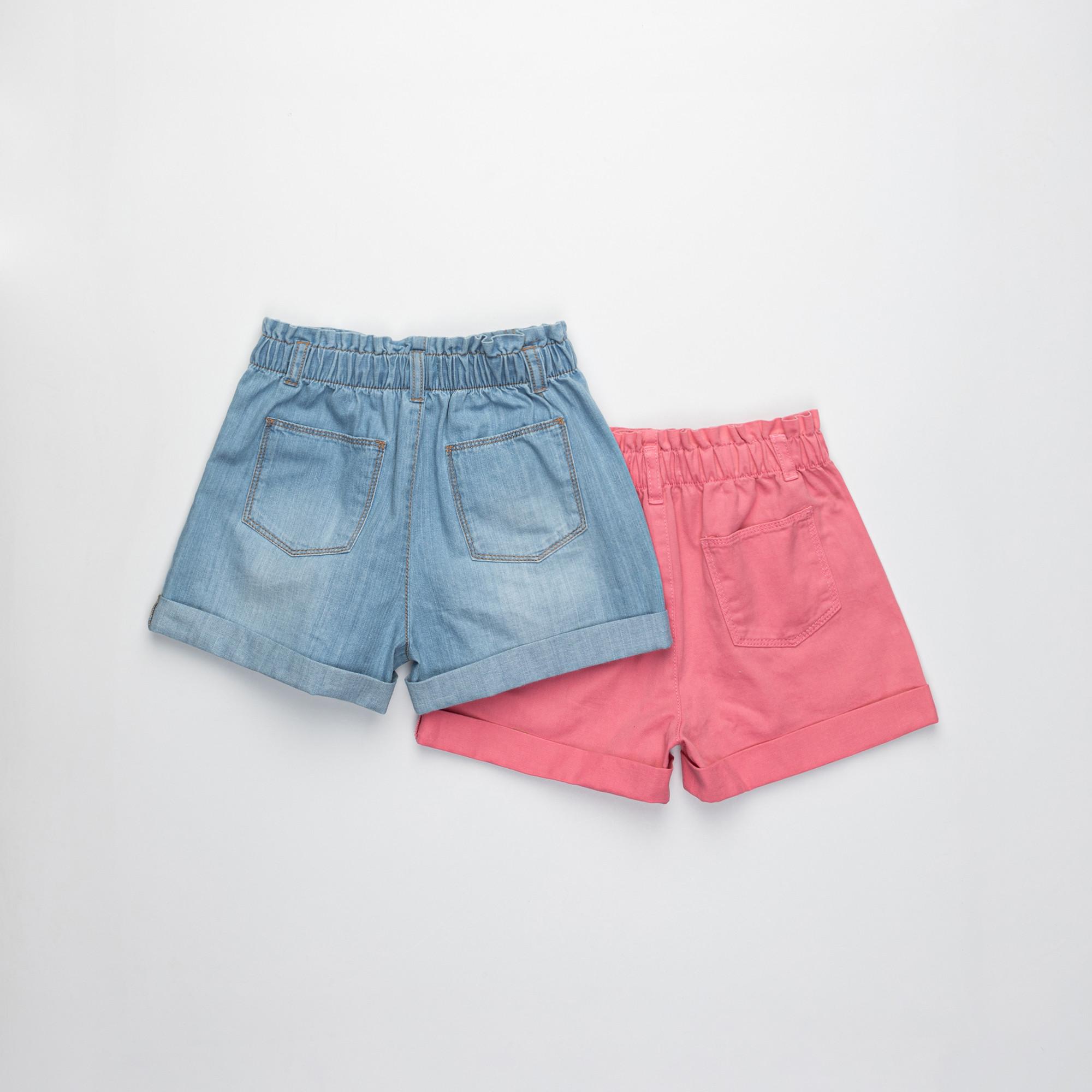 Manor Kids  Shorts, 2-pack 