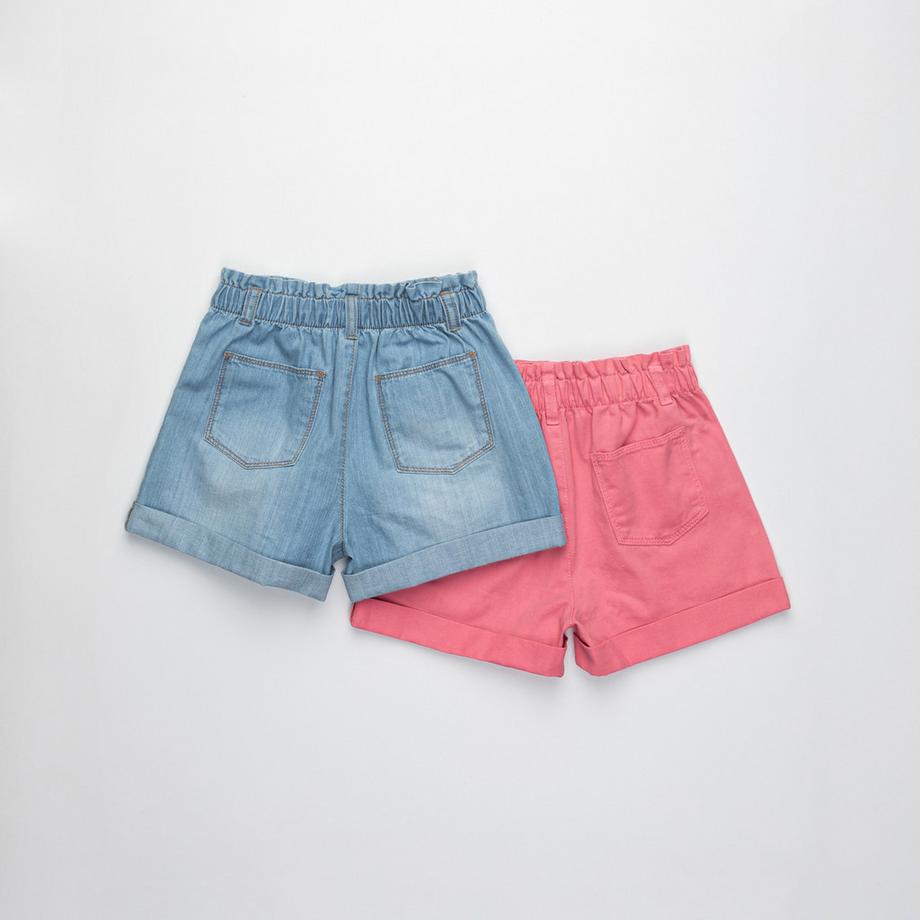 Manor Kids  Lot de 2 shorts 