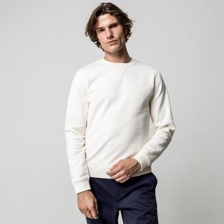 Manor Man Sweat-shirt Coupe Droite  