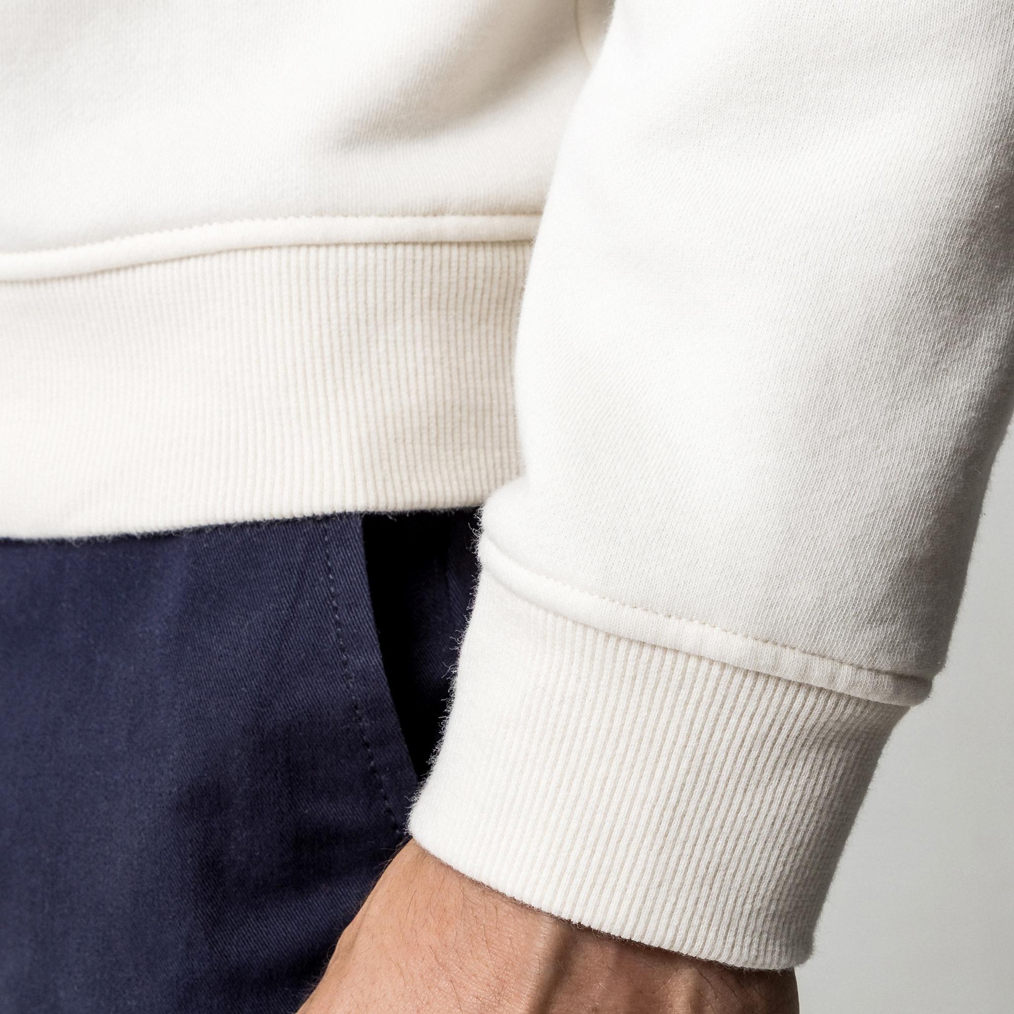 Manor Man Sweat-shirt Coupe Droite  