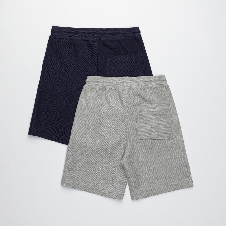 Manor Kids  Shorts Duo-Pack\n 
