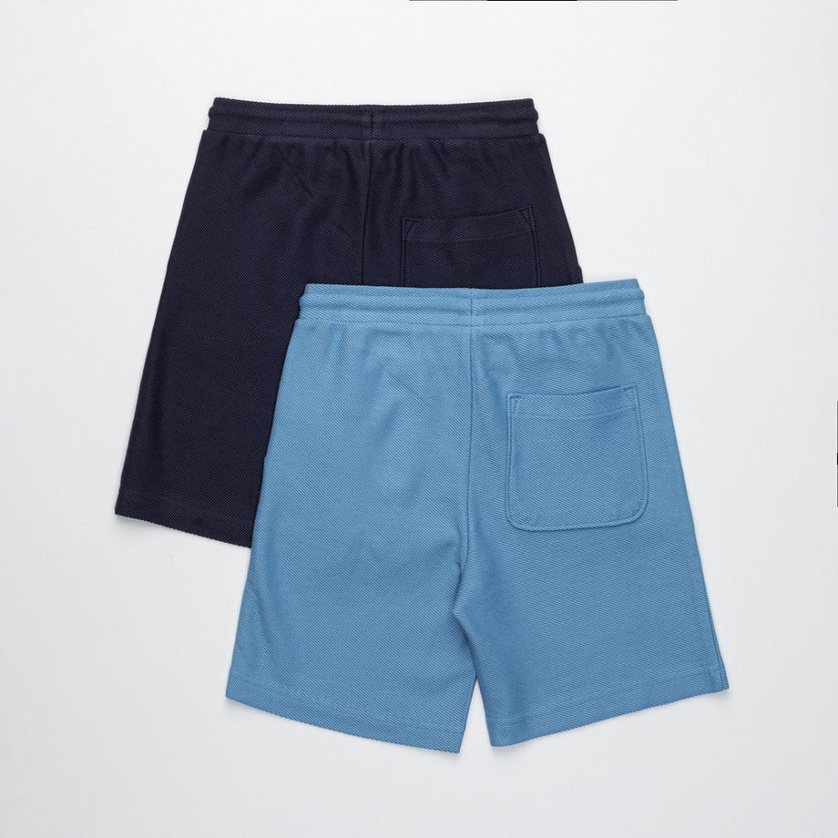 Manor Kids  Shorts Duo-Pack\n 