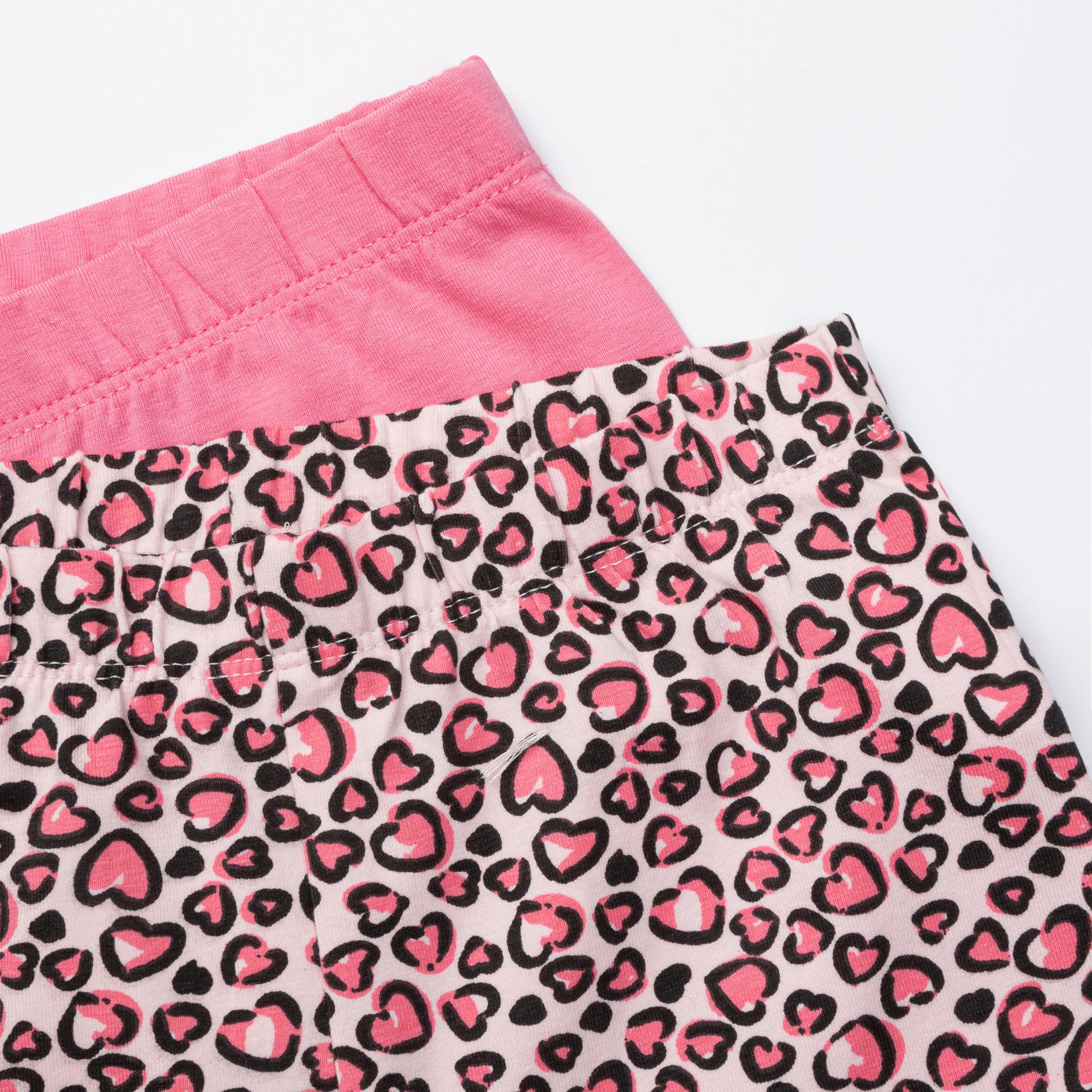 Manor Kids  Kurze Leggings 