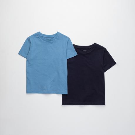 Manor Kids  Duopack, T-Shirts, kurzarm 