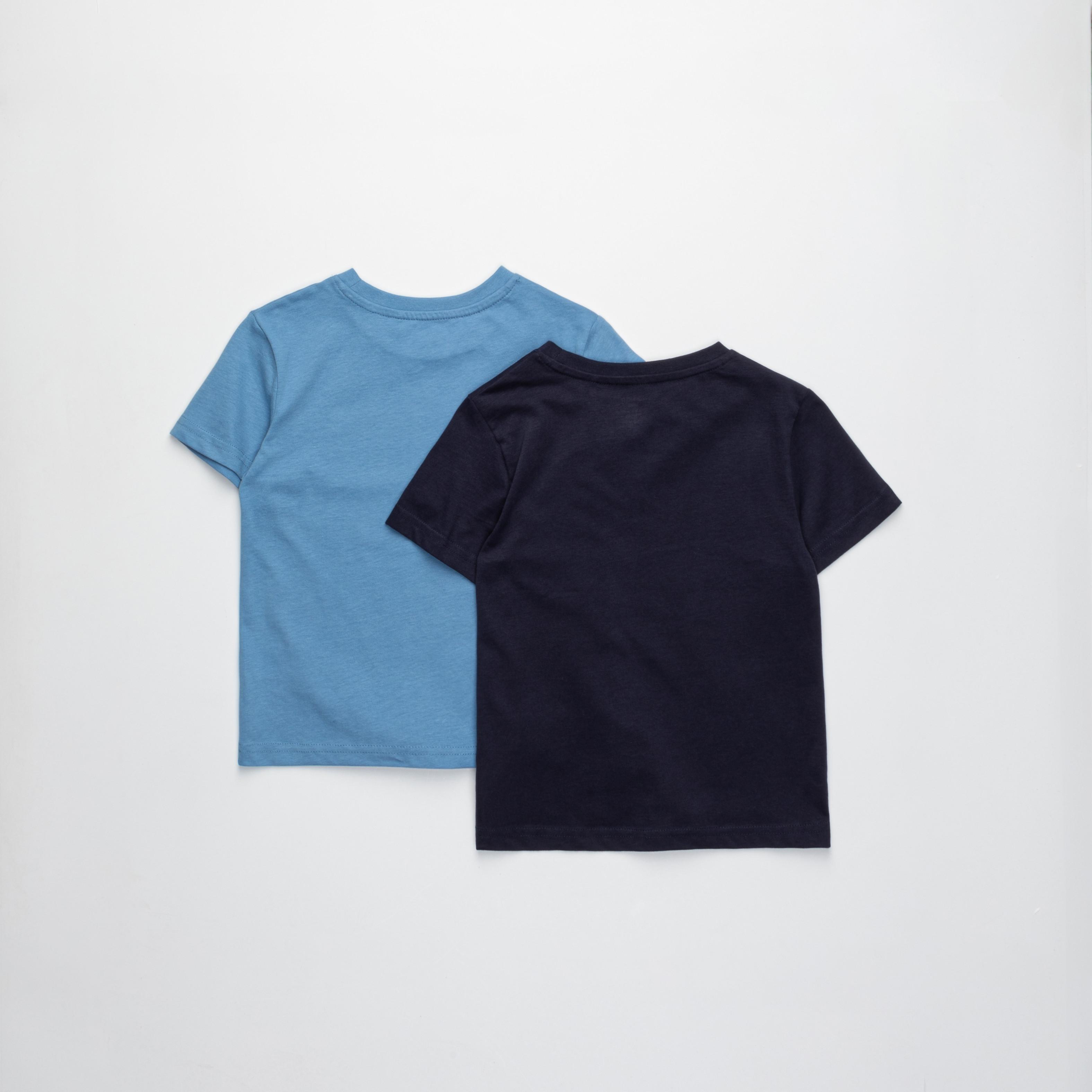 Manor Kids  Duopack, T-Shirts, kurzarm 