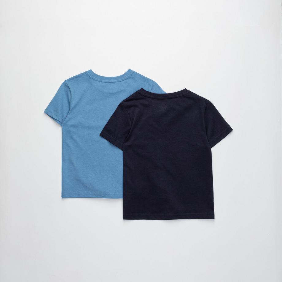 Manor Kids  Lot de 2 t-shirts, manches courtes 