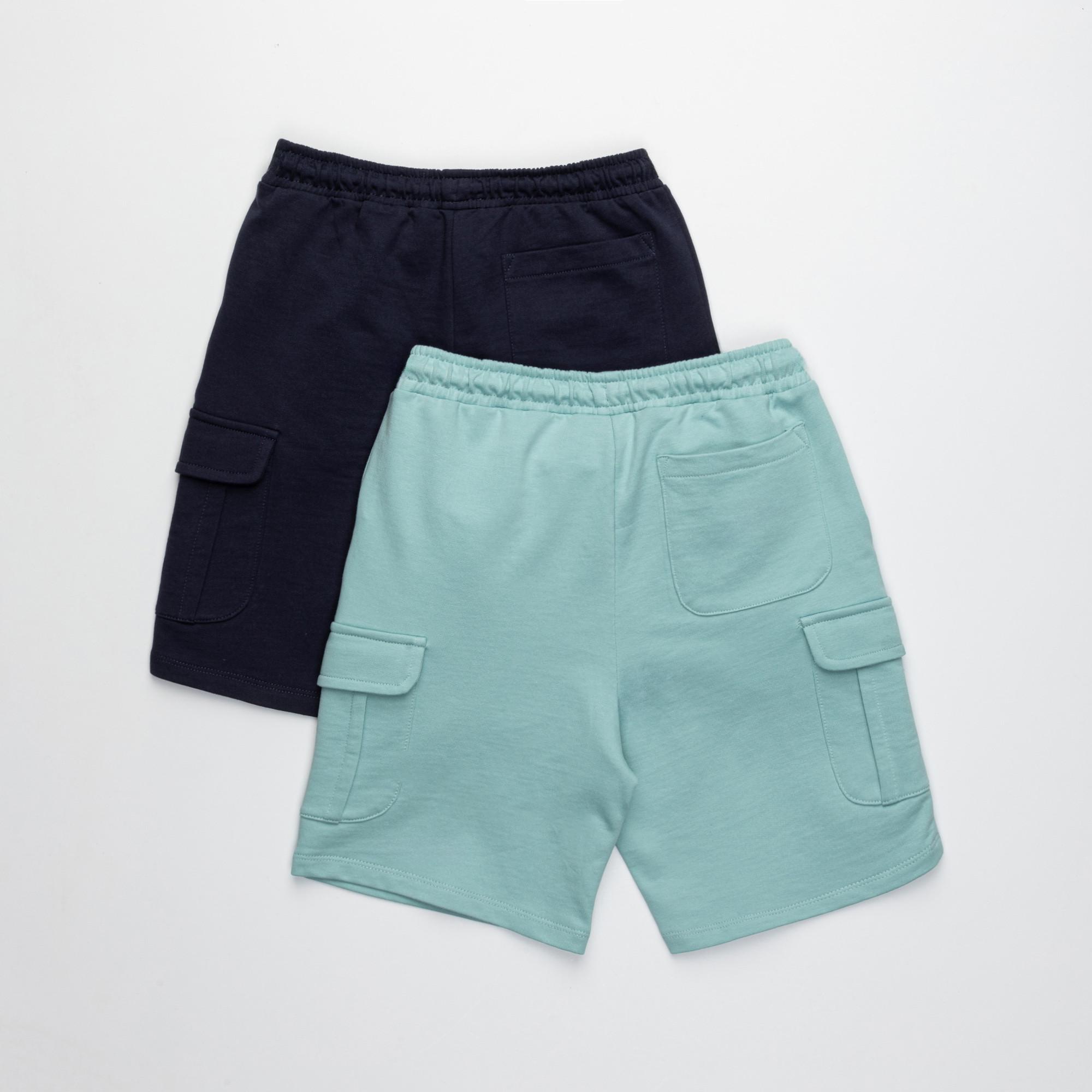 Manor Kids  Shorts Duo-Pack 