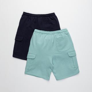 Manor Kids  Shorts Duo-Pack 
