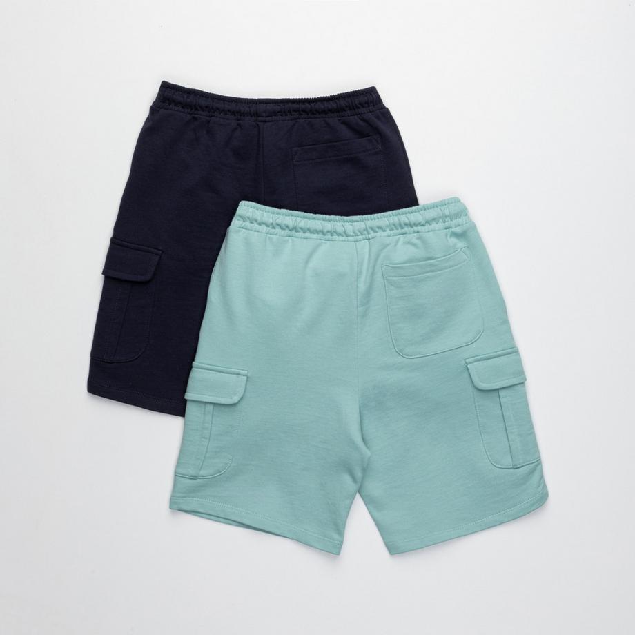 Manor Kids  Shorts, 2-pack 