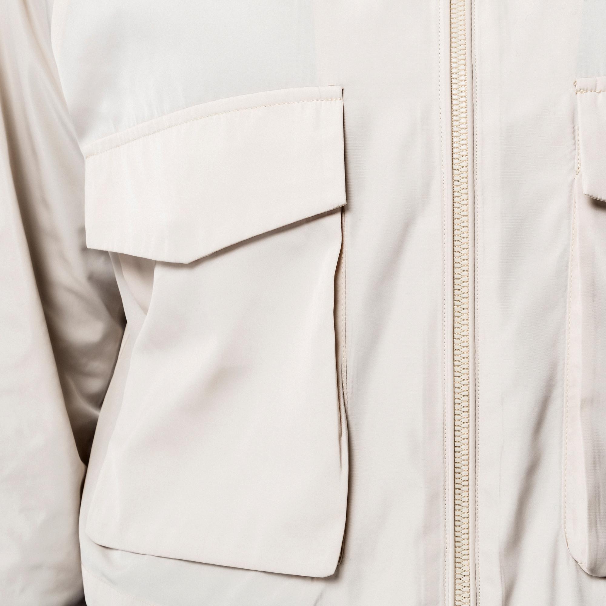 Manor Woman Giacca di transizione idrorepellente vestibilità comoda  