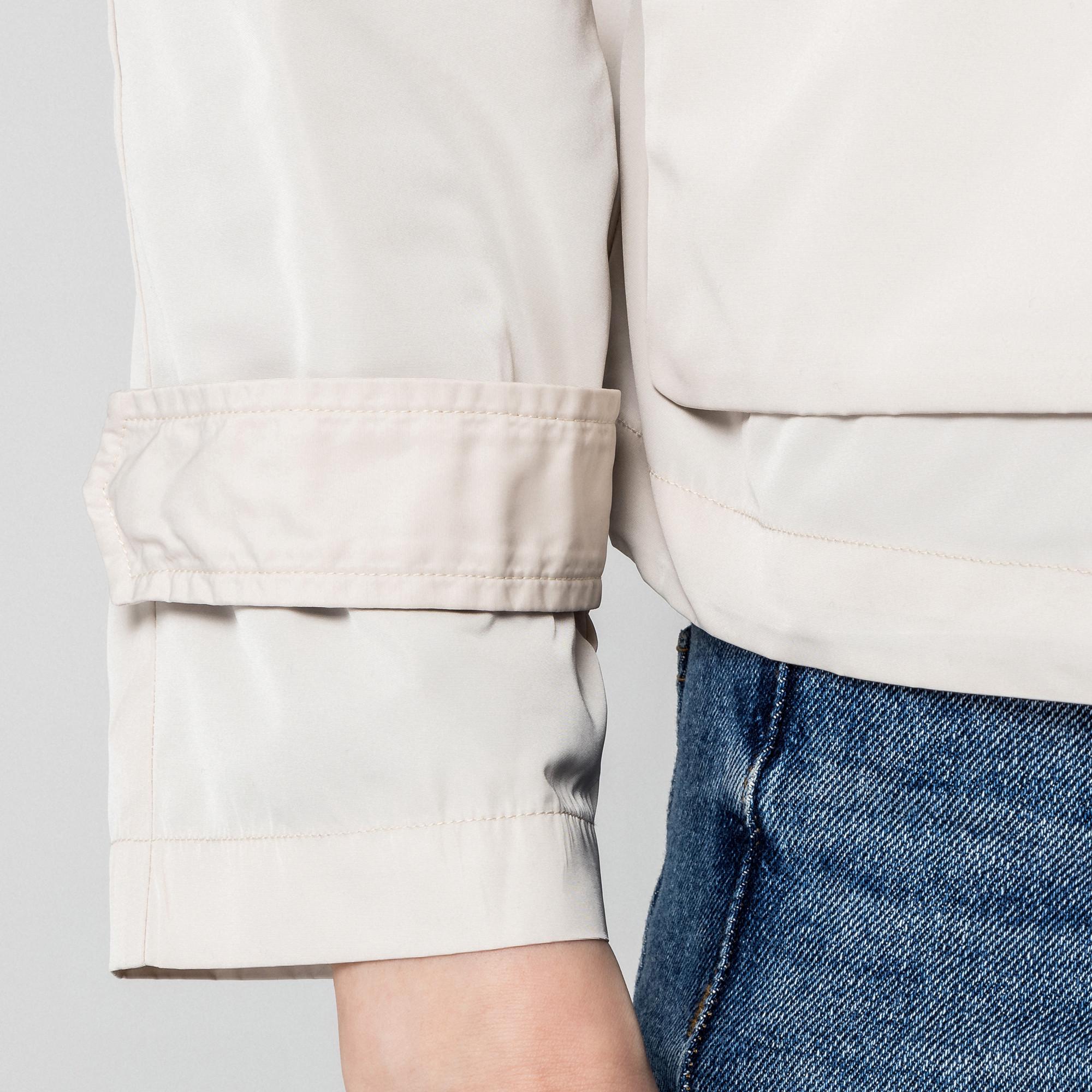 Manor Woman Giacca di transizione idrorepellente vestibilità comoda  