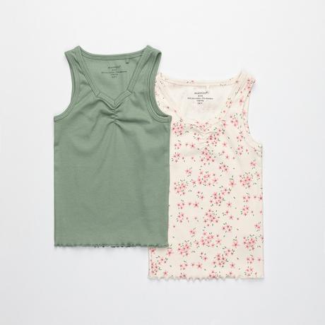 Manor Kids  Lot de 2 tank top 
