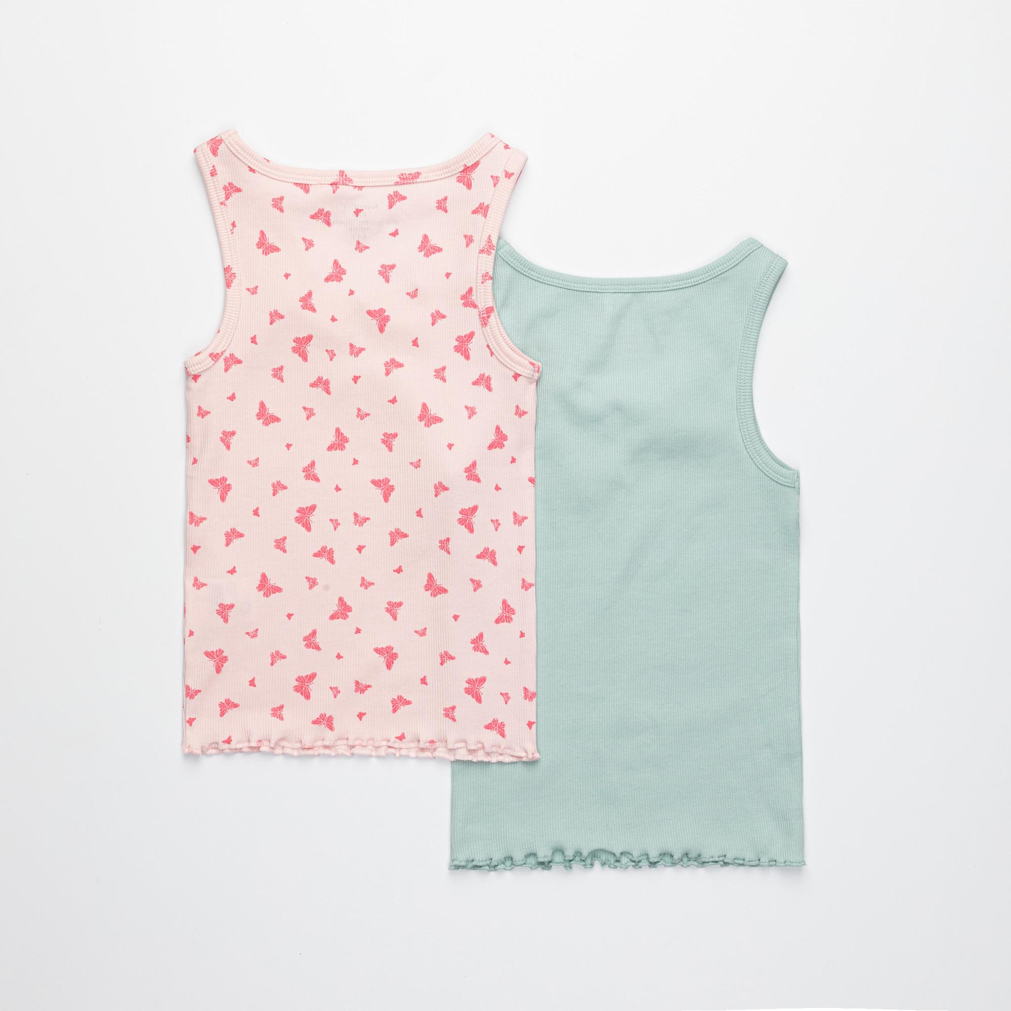 Manor Kids  Duopack, Tank Top 