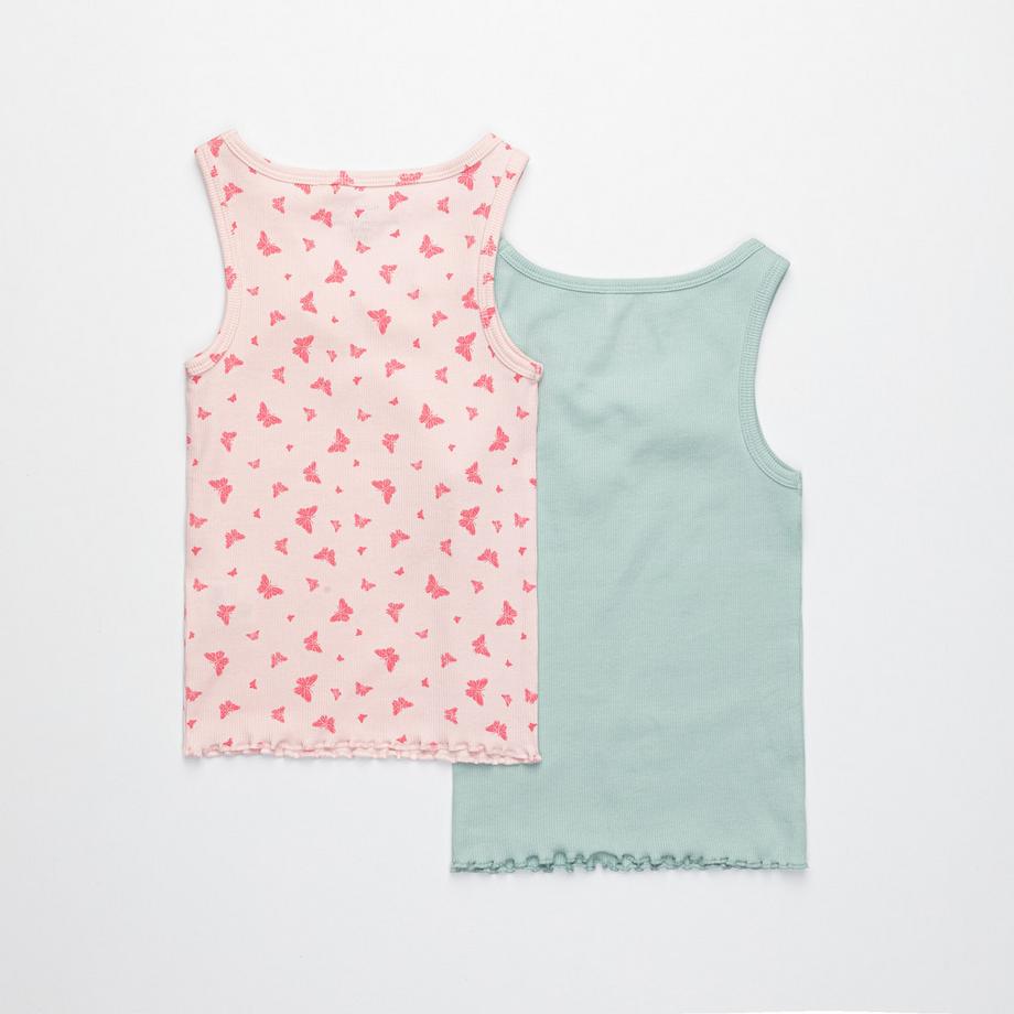 Manor Kids  Canottiera, 2-pack 