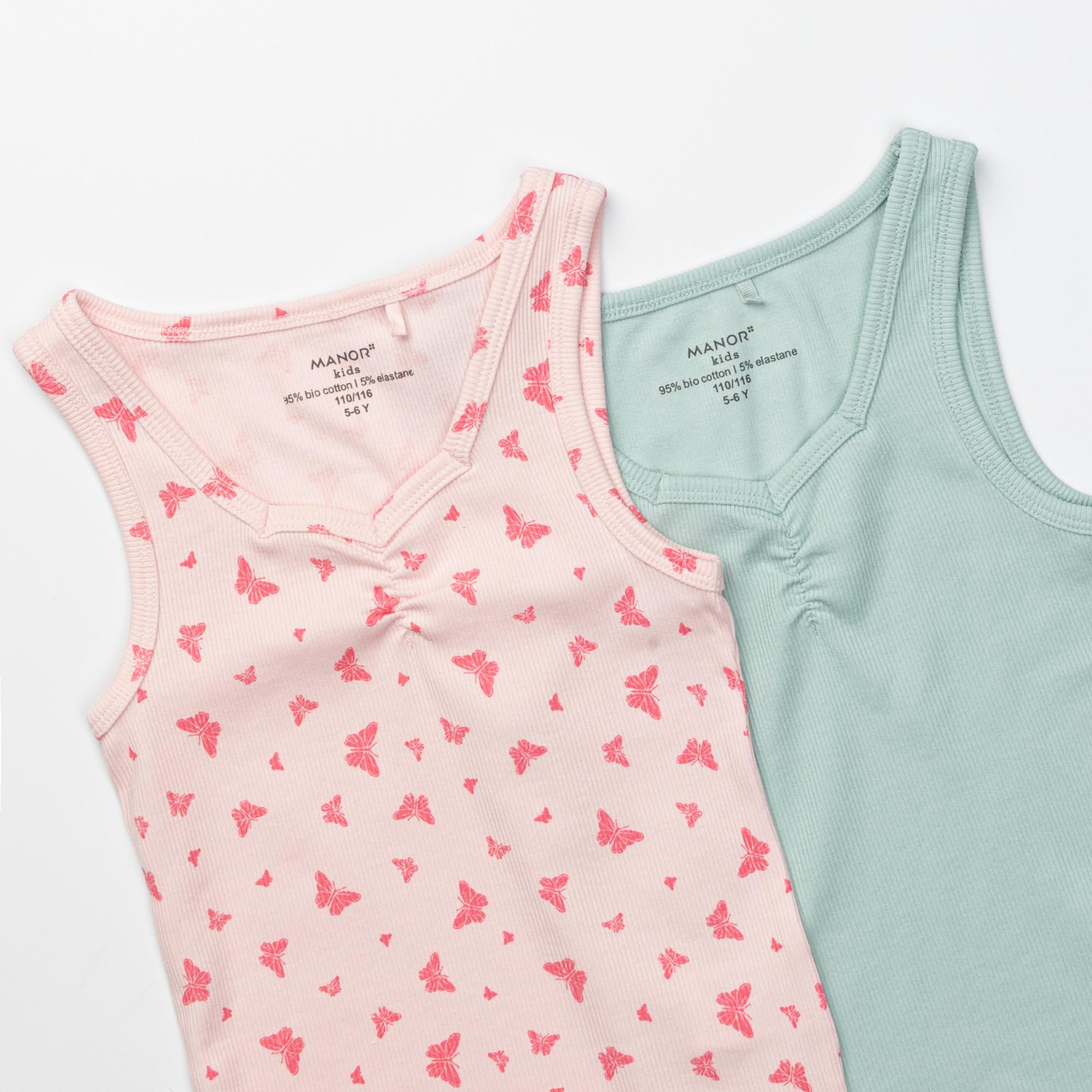 Manor Kids  Duopack, Tank Top 
