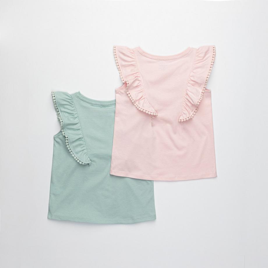 Manor Kids  Duopack, Tank Top 