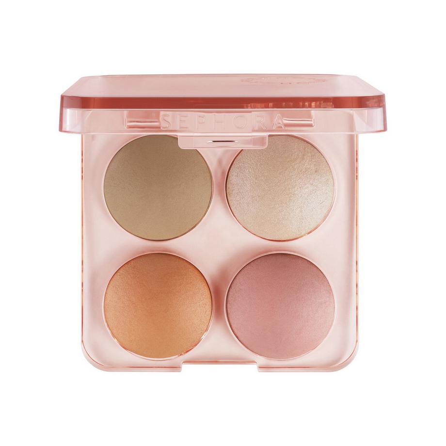 SEPHORA  Palette für den Teint Colorful - All-in-One-Palette 