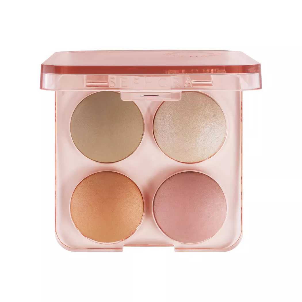 SEPHORA - Palette für den Teint Colorful - All-in-One-Palette,  Light to medium