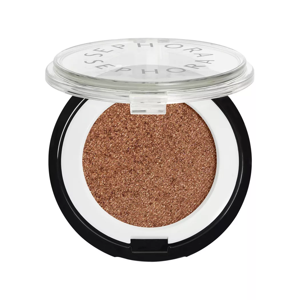 SEPHORA - Colorful Lidschatten - Glitzereffekt, 1 g,  Flame